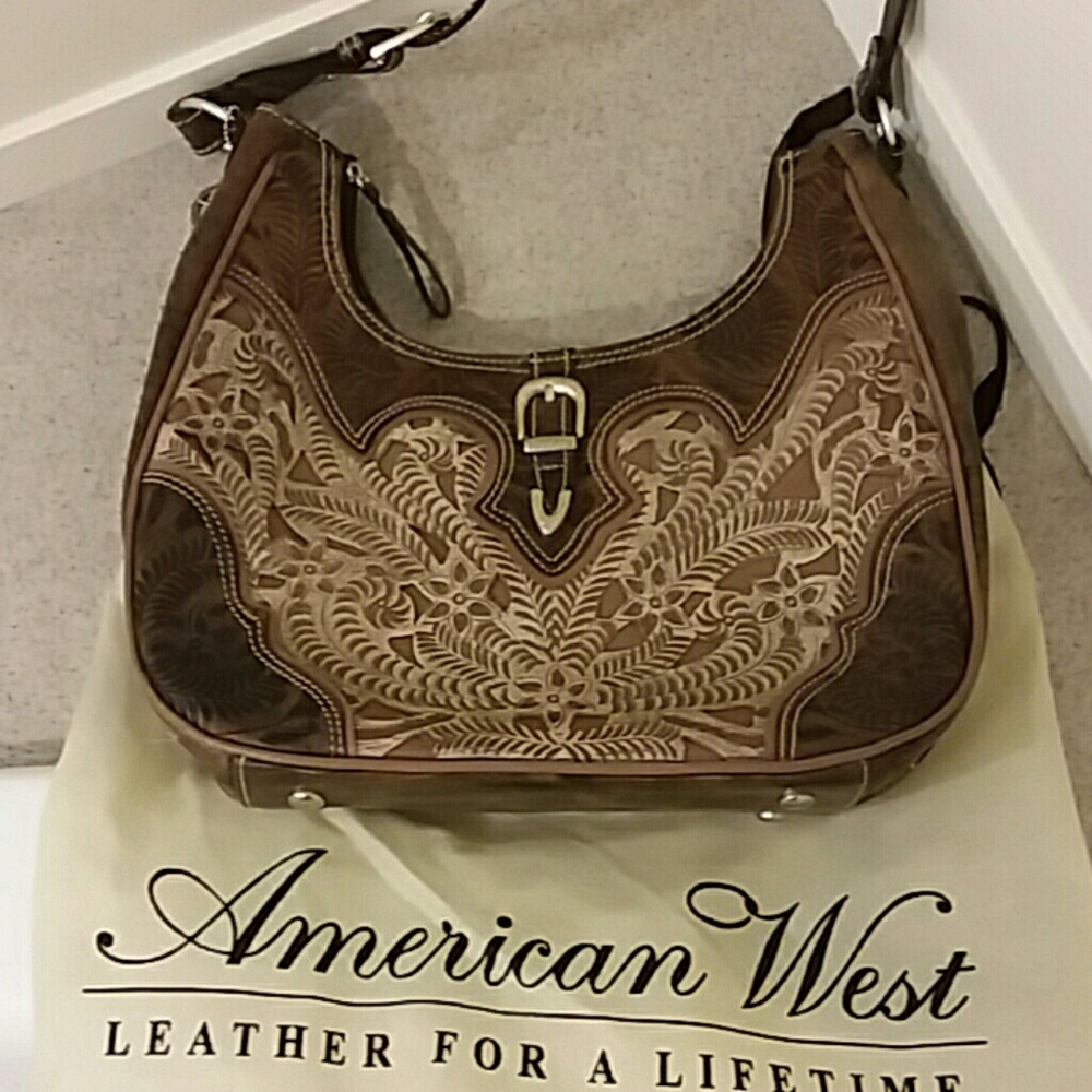 NWOT American West purse
